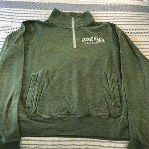 George Mason University Half-zip